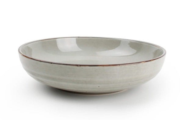 Platos Profundos / Platos para Pasta Salt & Pepper Artisan Verde ø 22 cm - 4 piezas
