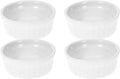 Ramequines / Molde para soufflé / Moldes para crème brûlée - ø 7 cm - 4 piezas Cosy & Trendy