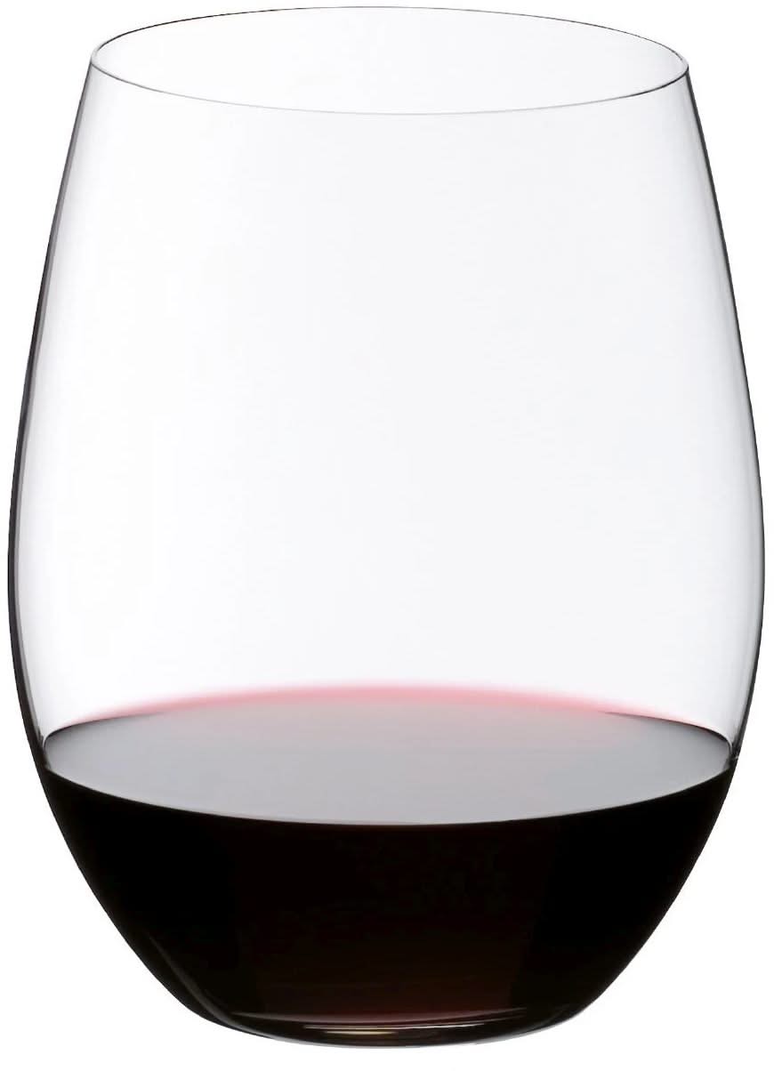 Set de copas de vino sin tallo Riedel O Wine - 620 ml - Paga 6 y lleva 8