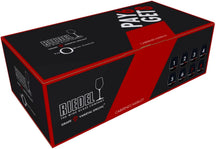 Copas de vino tinto Riedel O Wine - Cabernet / Merlot - 600 ml - Paga 6 y lleva 8