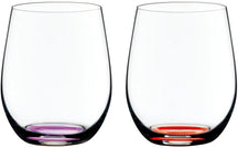 Vaso Riedel - Vaso de agua Happy O - 335 ml - 4 unidades