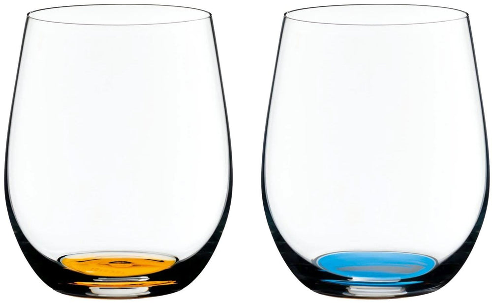 Vaso Riedel - Vaso de agua Happy O - 335 ml - 4 unidades