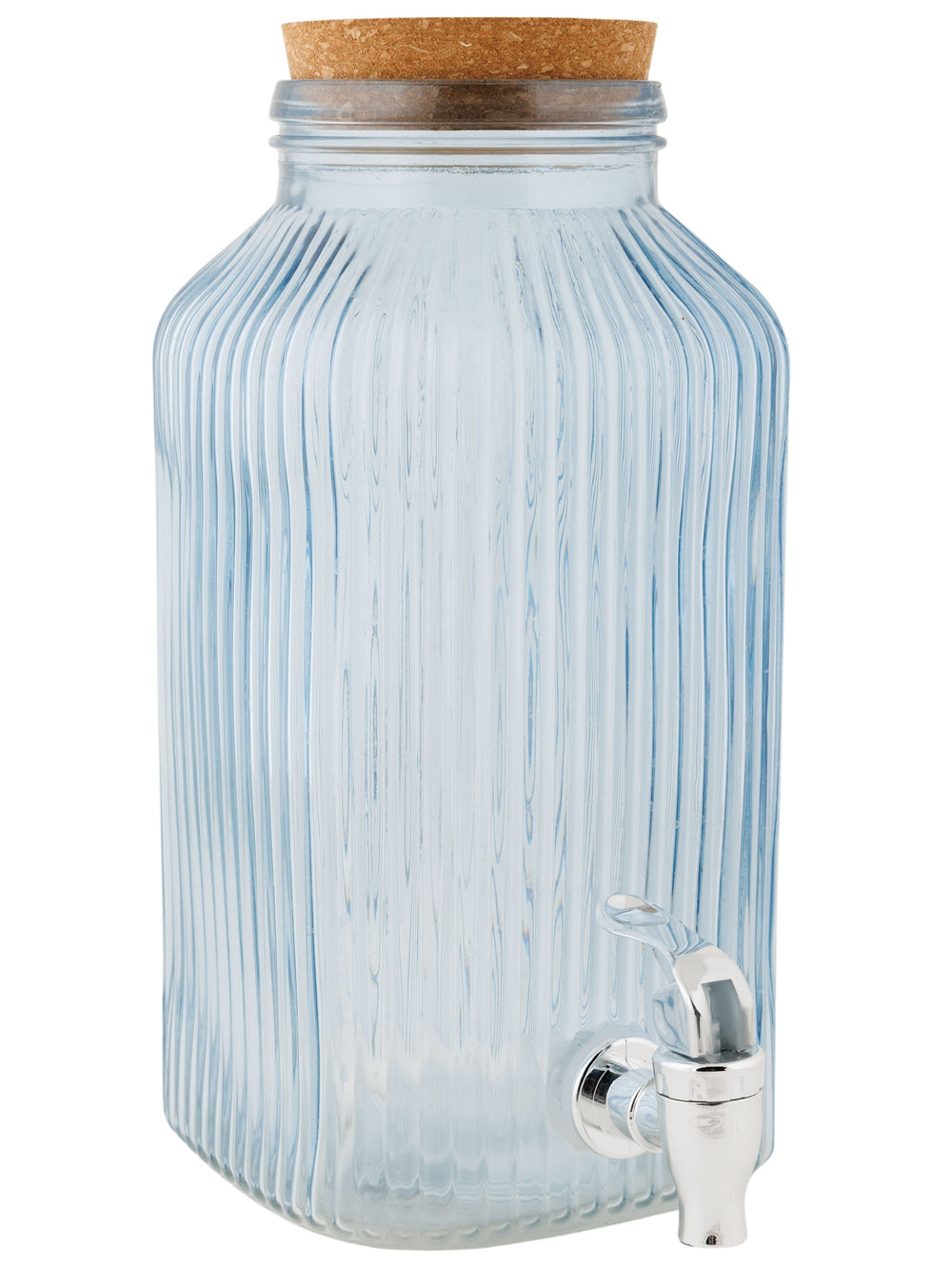 Dispensador de bebidas Cosy & Trendy - Raya - Azul - 3.35 litros