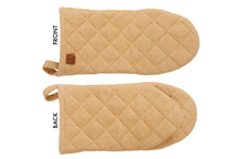Manopla de horno Cosy & Trendy Tela Amber Gold