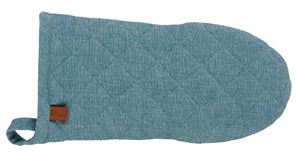 Manopla de horno Cosy & Trendy Tela Green Heron