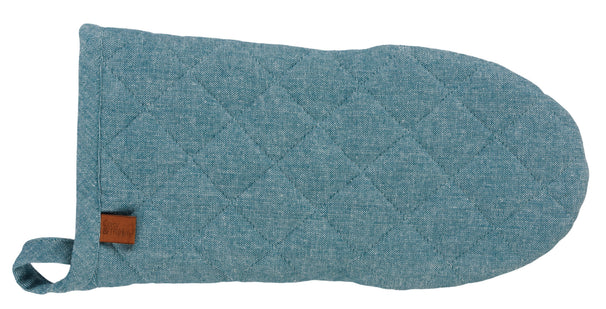 Manopla de horno Cosy & Trendy Tela Green Heron