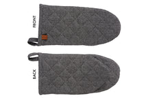 Manopla de horno Cosy & Trendy Tela Black Chambray