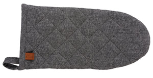 Manopla de horno Cosy & Trendy Tela Black Chambray