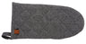 Manopla de horno Cosy & Trendy Tela Black Chambray