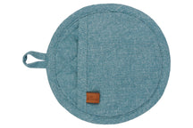 Cosy & Trendy Agarradera de tela Garza verde