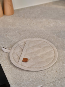 Cosy & Trendy Agarradera de tela Arena