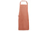 Delantal de cocina Cosy & Trendy Tela Rojo óxido