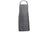 Delantal de cocina Cosy & Trendy Tela Black Chambray