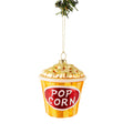 Bola de Navidad Nordic Light Palomitas 9 cm