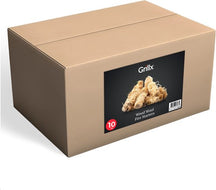 GrillX BBQ Virutas para encender / Rizos para encender / Leña para encender ± 840 unidades - 10 KG