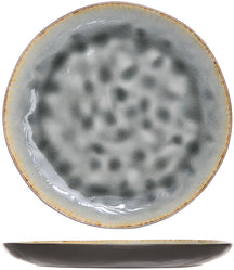 Platos de Cena Cosy & Trendy Laguna Blue Grey ø 27 cm - 4 Piezas