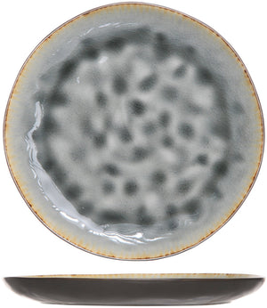 Platos de Cena Cosy & Trendy Laguna Blue Grey ø 27 cm - 4 Piezas