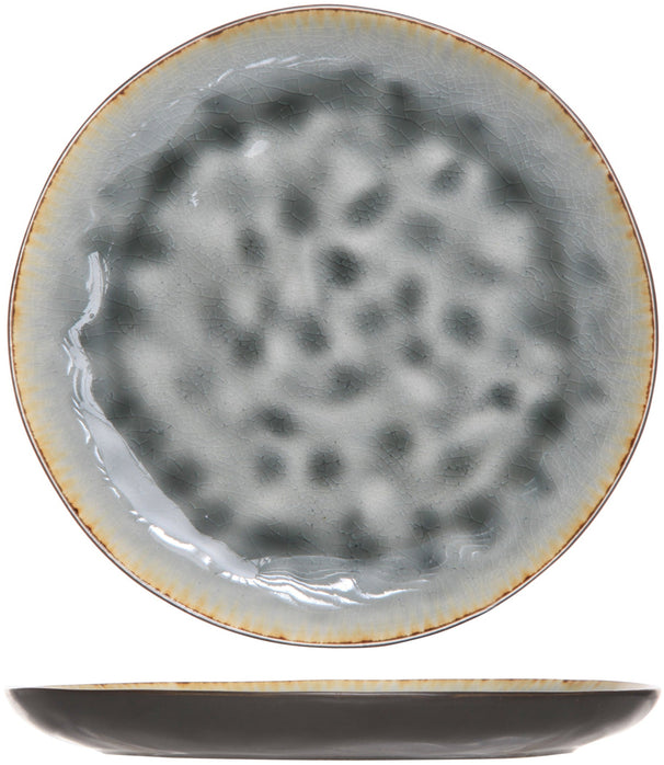 Platos de Cena Cosy & Trendy Laguna Blue Grey ø 27 cm - 4 Piezas