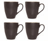 Cosy & Trendy Tazas / Vasos - Laguna Blue Grey - 450 ml - 4 piezas