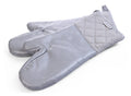 Guantes para Horno de Fibra de Vidrio Hendi 36 cm - 2 unidades