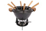 Set de fondue Cookinglife Moritz Hierro fundido - 6 personas - ø 23 cm