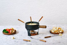 Set de fondue Cookinglife Moritz Cerámica - 6 personas - ø 21 cm