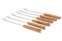 Set de fondue Cookinglife Moritz Cerámica - 6 personas - ø 21 cm