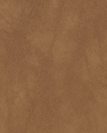 LIND DNA Manteles individuales Nupo - Cuero - Natural - Curvado - 44 x 37 cm - 2 piezas