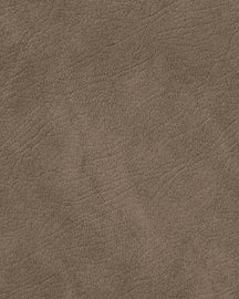 LIND DNA Manteles Individuales Nupo - Cuero - Marrón / Arena - reversible - 45 x 35 cm - 2 Piezas