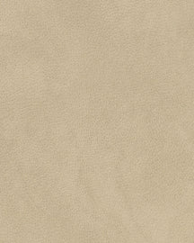 LIND DNA Manteles Individuales Nupo - Cuero - Marrón / Arena - reversible - 45 x 35 cm - 2 Piezas