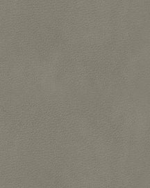 LIND DNA Posavasos Nupo - Cuero - Gris pedernal - ø 10 cm - 4 unidades