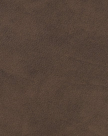 LIND DNA Posavasos Nupo - Cuero - Marrón oscuro - ø 10 cm - 4 unidades