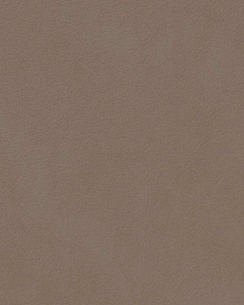 LIND DNA Manteles individuales Nupo - Cuero - Trufa - Curvado - 44 x 37 cm - 2 piezas