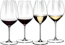 Set de copas de vino Riedel Performance - 4 unidades