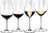 Set de copas de vino Riedel Performance - 4 unidades