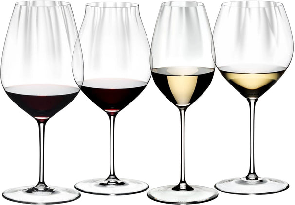 Set de copas de vino Riedel Performance - 4 unidades