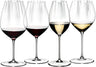 Set de copas de vino Riedel Performance - 4 unidades