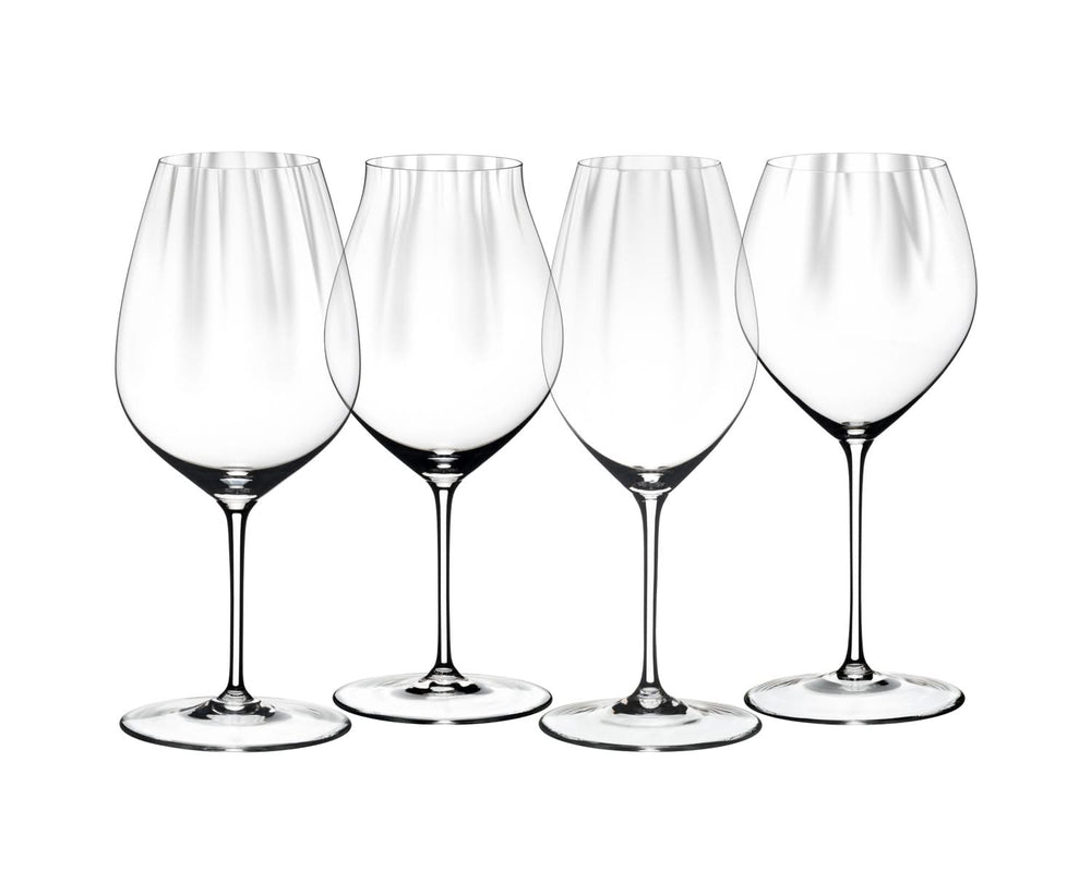 Set de copas de vino Riedel Performance - 4 unidades