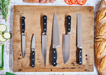 Cuchillo pelador Cosy & Trendy Delish Chef 9 cm