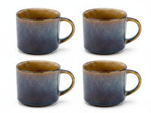 Tazas de Café / Tazas Senseo - Quintana Amber - 220 ml - 4 Piezas