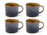 Tazas de Café / Tazas Senseo - Quintana Amber - 220 ml - 4 Piezas