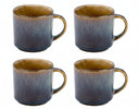Tazas Cosy & Trendy Quintana Amber - 450 ml - 4 Piezas