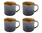Tazas Cosy & Trendy Quintana Amber - 450 ml - 4 Piezas