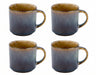 Tazas Cosy & Trendy Quintana Amber - 450 ml - 4 Piezas