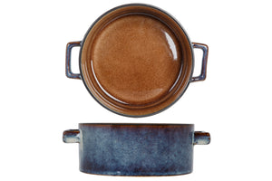 Tazones de Sopa / Cuencos - Quintana Amber ø 13 cm / 450 ml - 4 Piezas