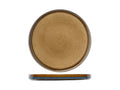 Cosy & Trendy Platos para pastel / Platos pequeños Quintana Amber ø 14 cm - 4 unidades