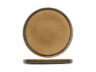 Cosy & Trendy Platos para pastel / Platos pequeños Quintana Amber ø 14 cm - 4 unidades