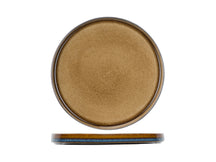 Cosy & Trendy Platos para pastel / Platos pequeños Quintana Amber ø 14 cm - 4 unidades
