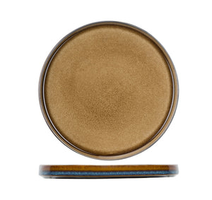 Platos de Desayuno / Postre Cosy & Trendy - Quintana Amber ø 22 cm - 4 Piezas