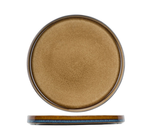 Platos de Desayuno / Postre Cosy & Trendy - Quintana Amber ø 22 cm - 4 Piezas